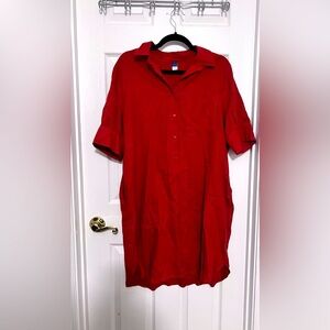 Old Navy Shirt Dress